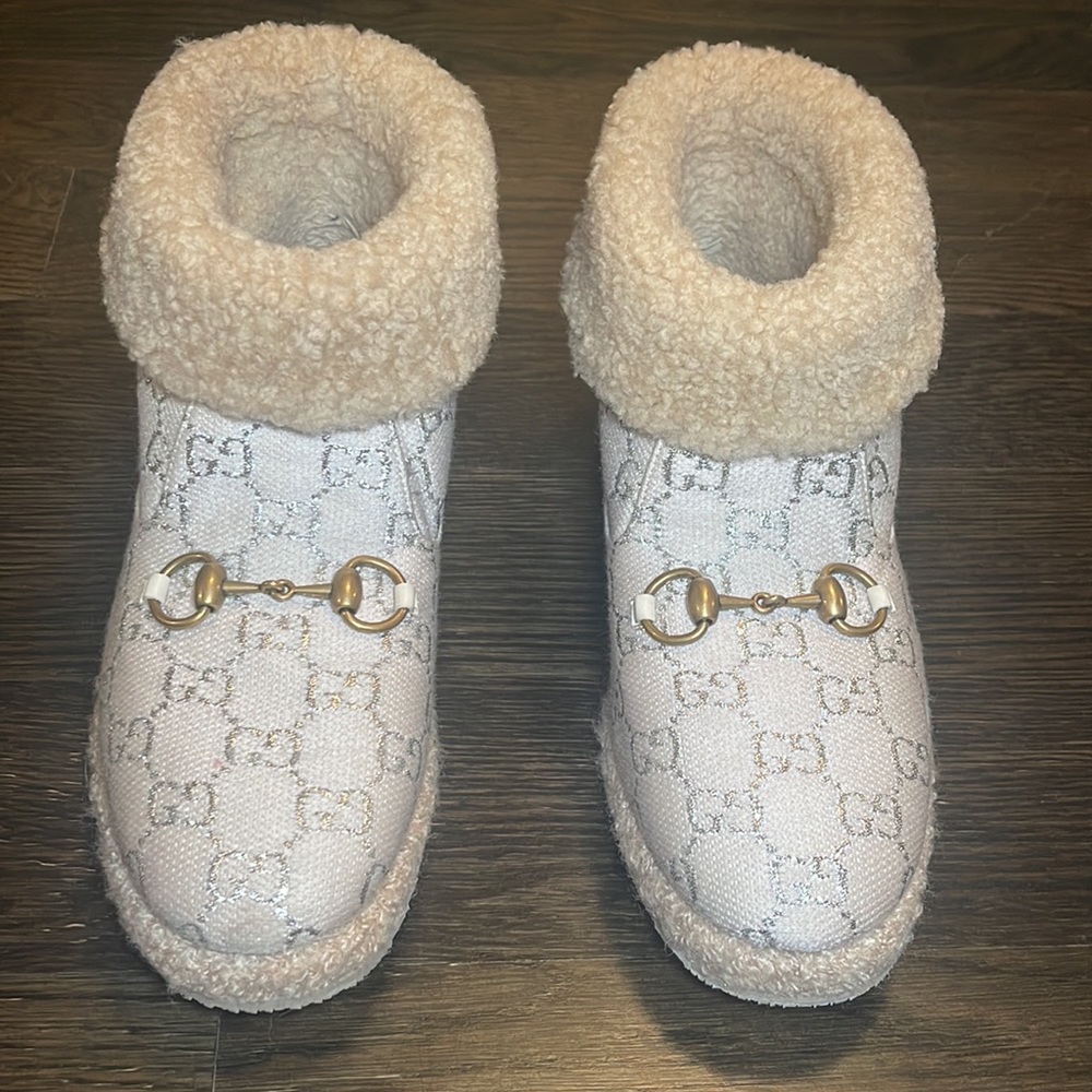 Gucci Fria Boot - Picture 2 of 6